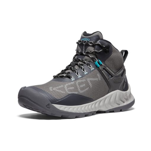 Women's NXIS EVO Waterproof Boot  |  Magnet/Ipanema - Image 3
