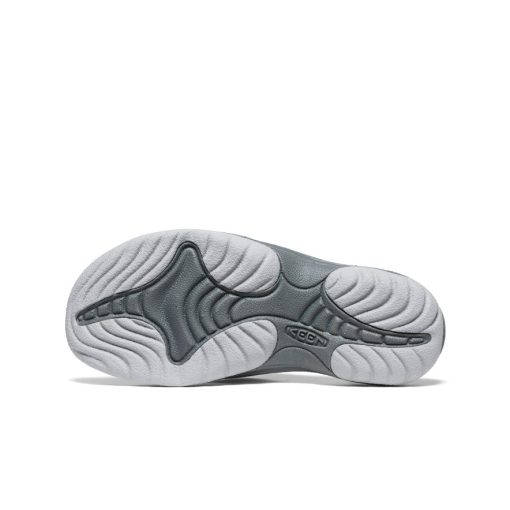 Women's Bali Slide Sandal  |  Alloy/Steel Grey - Image 6