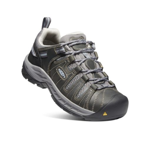 Women's Flint II (Soft Toe)  |  Steel Grey/Paloma - Image 3