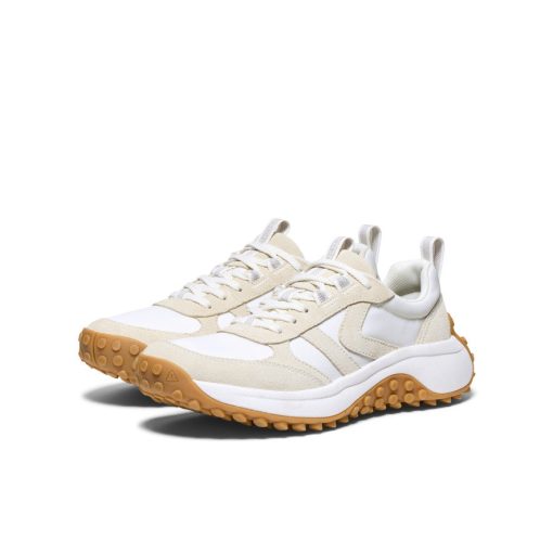 Women's KS86 Sneaker  |  Birch/Star White - Image 2