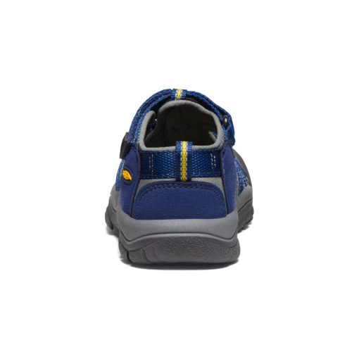 Little Kids' Newport H2  |  Blue Depths/Gargoyle - Image 5