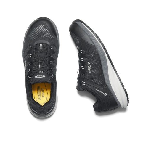 Men's Vista Energy ESD (Carbon Toe)  |  Vapor/Black - Image 4