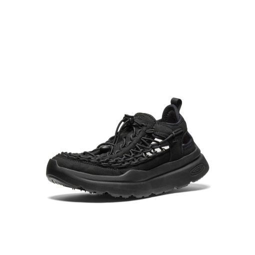 Women's UNEEK WK Sneaker  |  Black/Black - Image 2