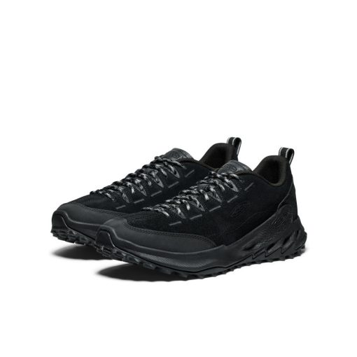 Men's Jasper Zionic Sneaker  |  Black/Alloy - Image 2