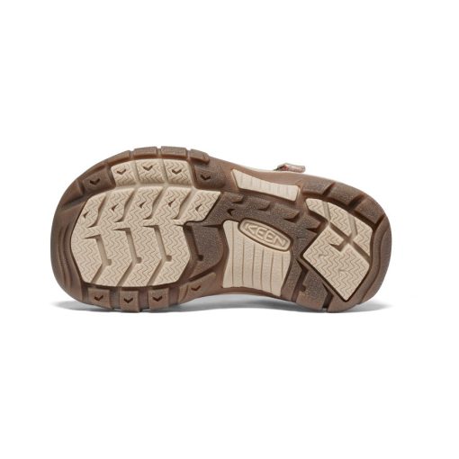 Little Kids' Newport H2  |  Safari/Birch - Image 6