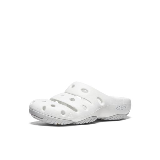 Women's Yogui Clog  |  Star White/Vapor - Image 3