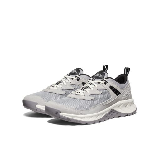 Men's Hightrail Vented Hiking Shoe  |  Alloy/Vapor - Image 2