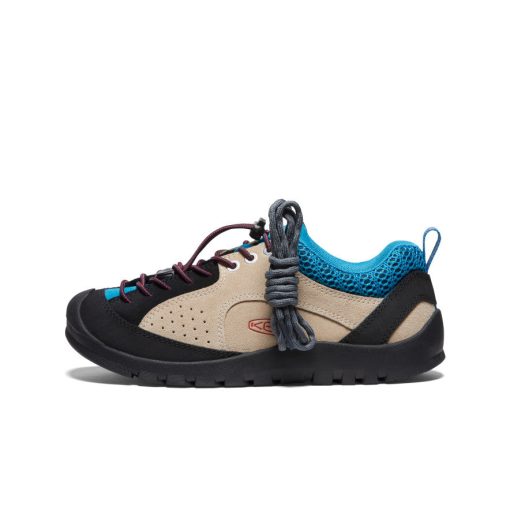 Women's Jasper Rocks Sneaker  |  Safari/Fjord Blue - Image 4