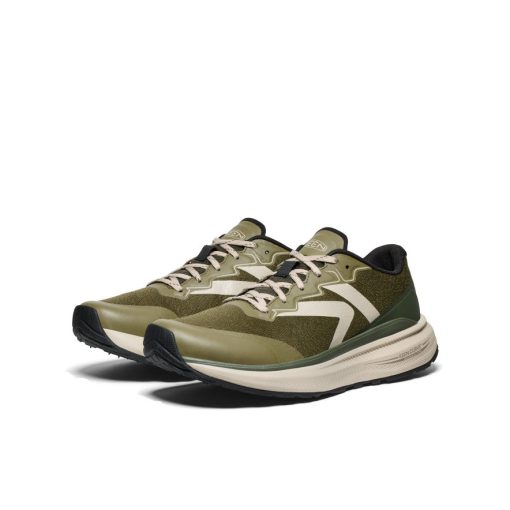 Men's WK500 Walking Shoe  |  Winter Moss/Plaza Taupe - Image 2