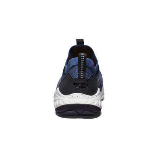 Men's Arvada Shift ESD Work Sneaker (Carbon Toe)  |  Vintage Indigo/Black - Image 5