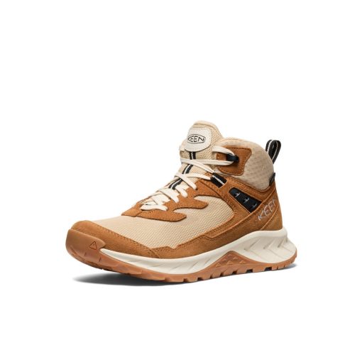 Women's Hightrail Waterproof Hiking Boot  |  Safari/Chipmunk - Image 3
