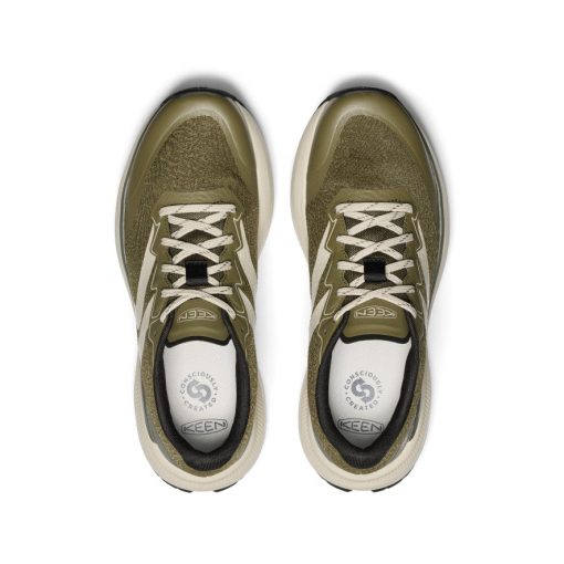 Men's WK500 Walking Shoe  |  Winter Moss/Plaza Taupe - Image 4