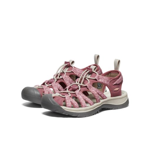 Women's Whisper  |  Rose Brown/Peach Parfait - Image 2