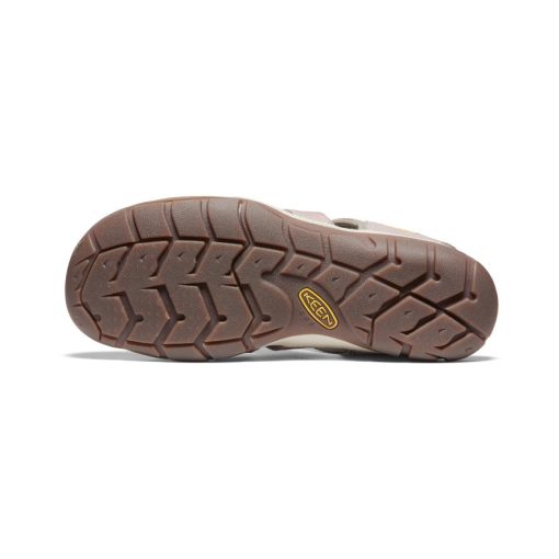 Women's Clearwater CNX Sandal  |  Timberwolf/Fawn - Image 6