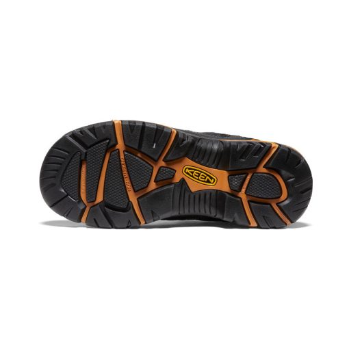 Men's Braddock Low (Steel Toe)  |  Black/Bossa Nova - Image 4