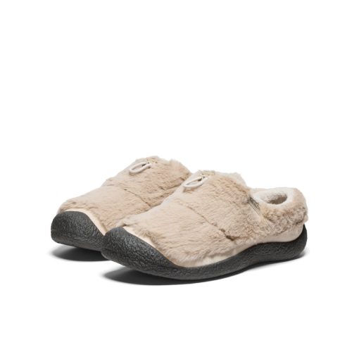 Women's Howser III Slide  |  Silver Lining/Canteen - Image 2