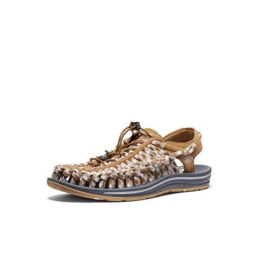 Men's UNEEK Flat Cord Sneaker x T.H.C.  |  Reno Paisley - Image 3