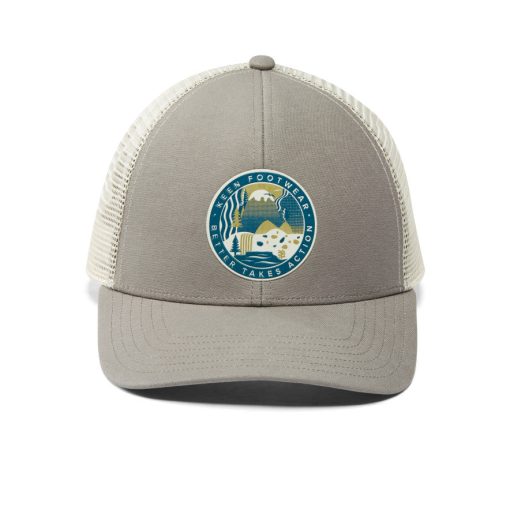 Waterfall Hat  |  Tan - Image 2