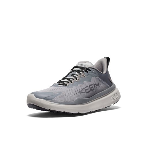 Men's WK450 Walking Shoe  |  Alloy/Steel Grey - Image 3