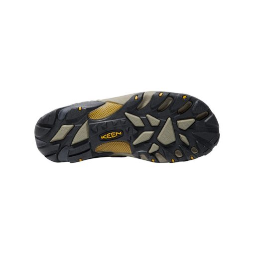 Men's Voyageur Mid  |  Raven/Tawny Olive - Image 5