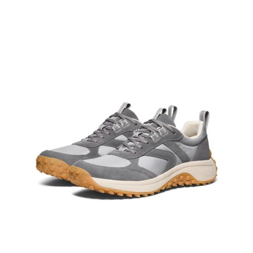 Men's KS86 Sneaker  |  Steel Grey/Alloy - Image 3