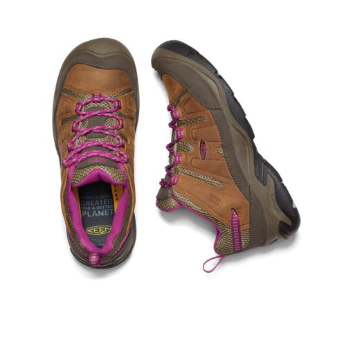 Women's Circadia Vent Shoe  |  Syrup/Boysenberry - Image 4