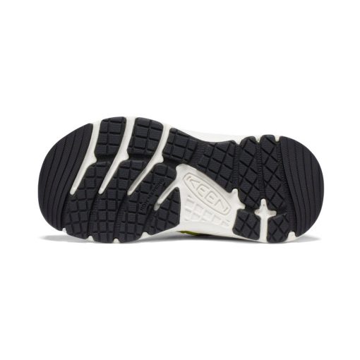 Little Kids' Motozoa Sneaker  |  Sea Moss/Scarlet Ibis - Image 6