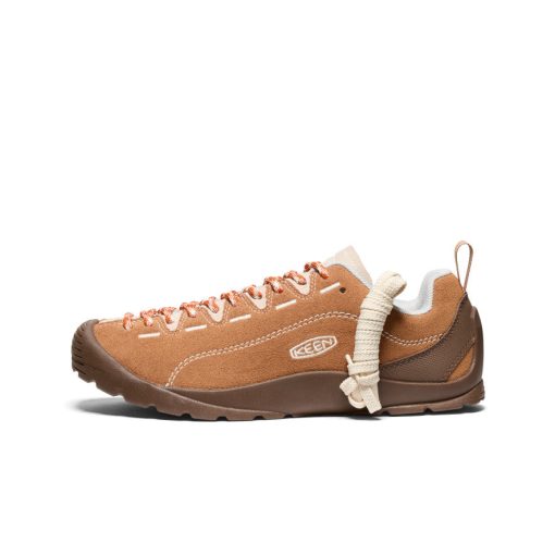 Women's Jasper Sneaker  |  Chipmunk/Birch - Image 3