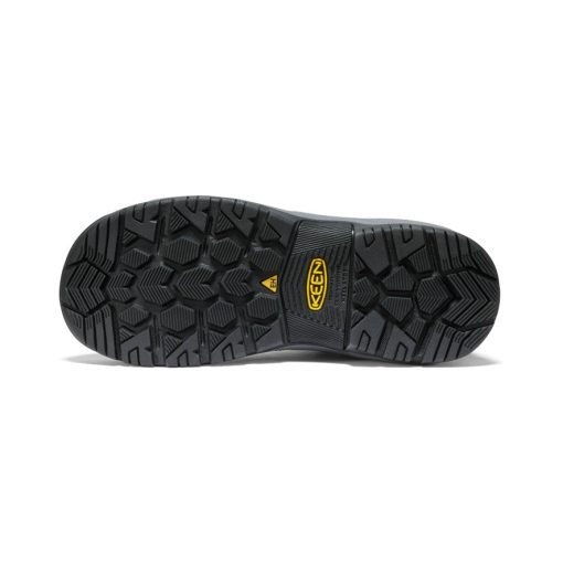 Women's Evanston 6 Waterproof Boot (Carbon Toe)  |  Bison/Black - Image 6