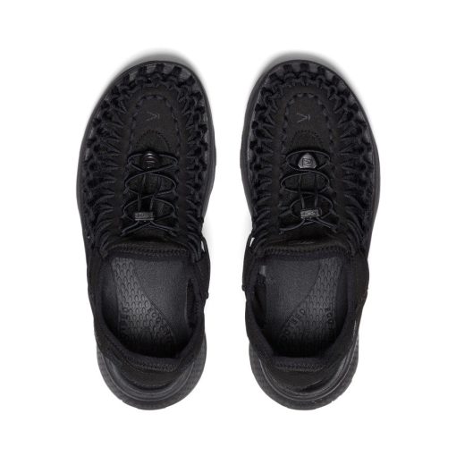 Women's UNEEK Astoria  |  Black/Black - Image 4