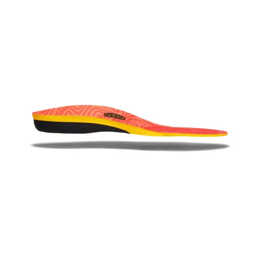 Women's Outdoor K-30 High Arch Insole  |  Red - Image 3
