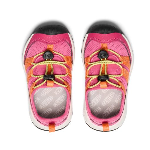 Toddlers' Motozoa Sneaker  |  Jazzy/Evening Primrose - Image 4