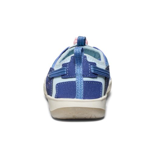 Big Kids' Moxie Sandal  |  Skipper Blue/Giggle Pink - Image 5