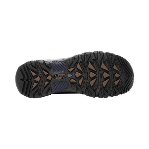 Men's Anchorage III Waterproof Boot Wide  |  Dark Earth/Mulch - Image 5