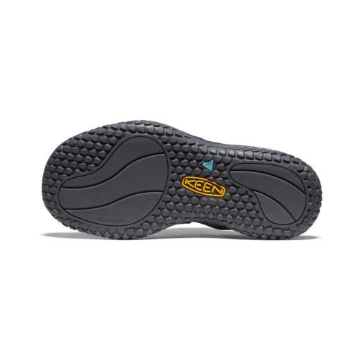Men's SOLR Sandal  |  Black/Gold - Image 6