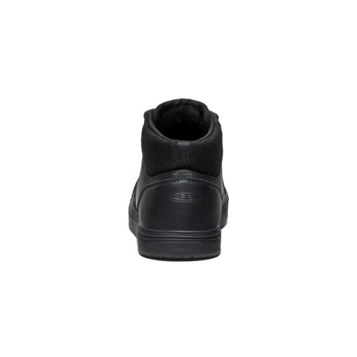 Men's PTC Kenton Mid Work Shoe (Soft Toe)  |  Black/Black - Image 5