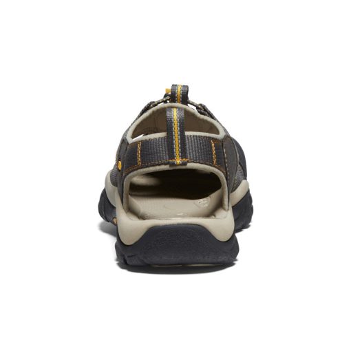 Men's Newport H2 Sandal  |  Raven/Aluminum - Image 5