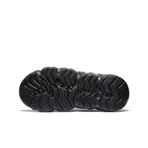 Women's Hypowser Wrap Shoe  |  Black/Black - Image 6