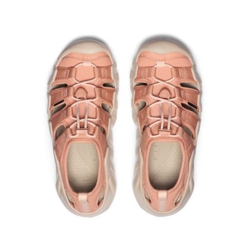 Women's Hyperport H2 Sandal  |  Cork/Cameo Rose - Image 4