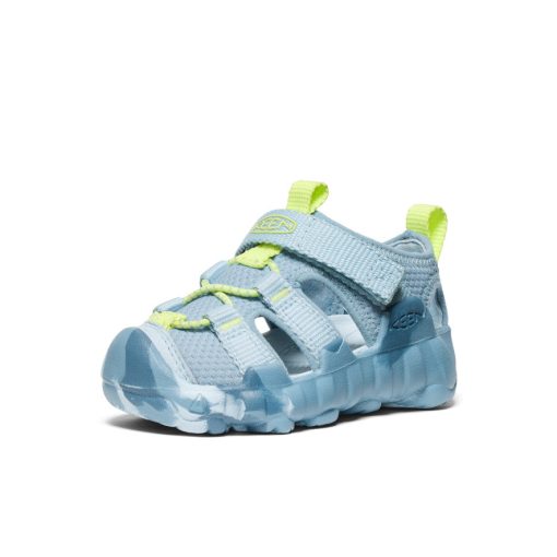 Toddlers' Hyperport H2 Sandal  |  Skyway/Faded Denim - Image 2