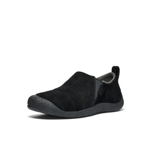 Men's Howser II Leather  |  Black/Black - Image 3