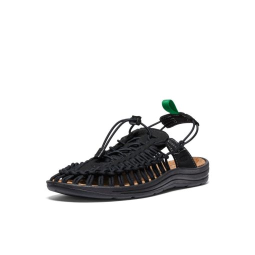 All Gender UNEEK II Convertible  |  Black/Jolly Green - Image 3