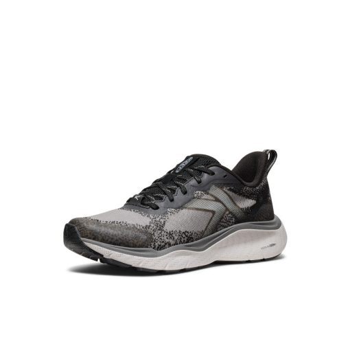 Women's Leiki Speed Hiking Shoe  |  Black/Steel Grey - Image 3