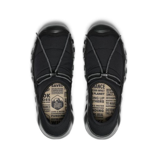 Men's Hypowser Crushback Shoe  |  Black/Black - Image 4