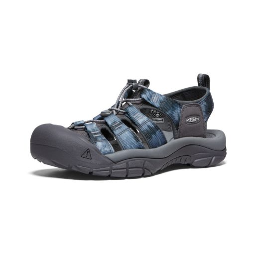 Men's Newport H2 Sandal  |  Magnet/Tie Dye - Image 3