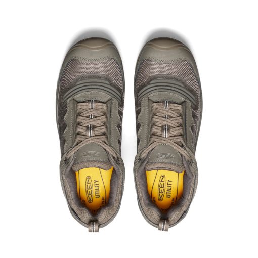 Men's Reno Waterproof (Carbon Toe)  |  Brindle/Morel - Image 4