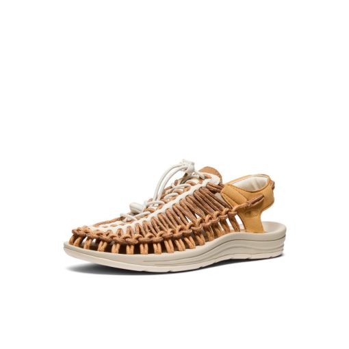 Women's UNEEK Sneaker  |  Oak Buff/Chipmunk - Image 2