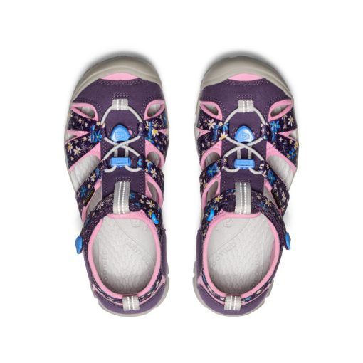 Big Kids' Seacamp II CNX  |  Daisies/Marina - Image 4