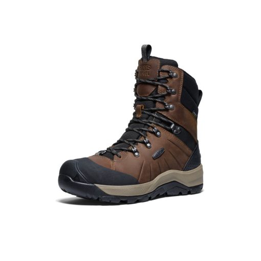 Men's Revel IV High Polar Waterproof Boot  |  Canteen/Black - Image 3