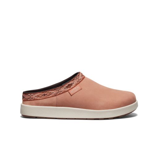 Women's Elle Suede Mule  |  Cork/Birch - Image 8